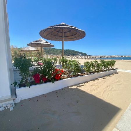 Marina Bay Beach Hotel Peschici Exterior foto